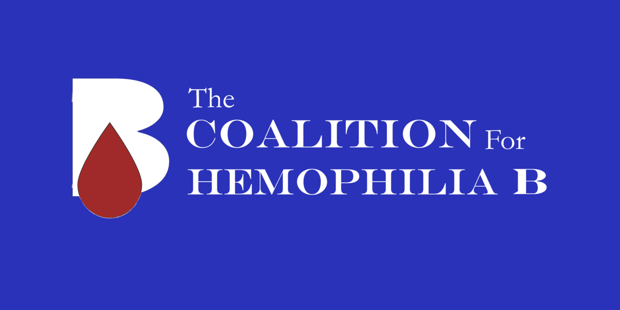 Coalition for Hemophilia B Virtual Meeting New England Hemophilia