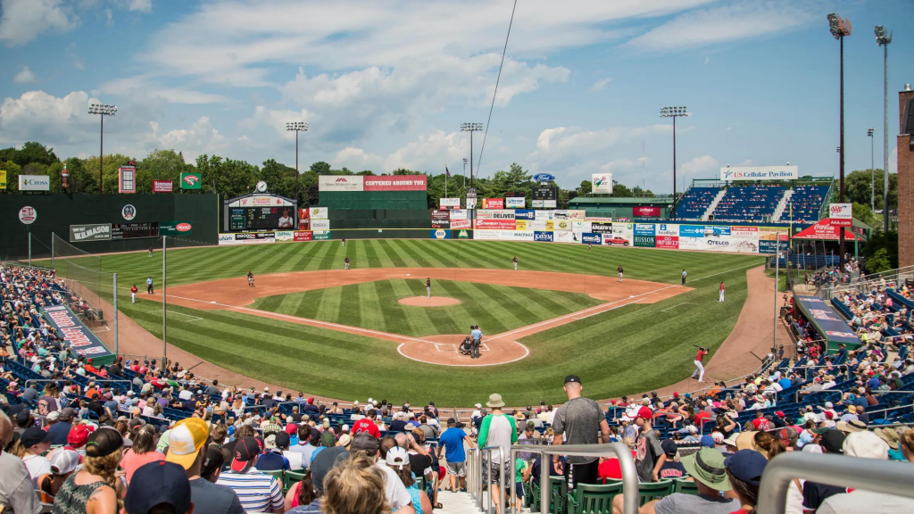 Portland Sea Dogs unveil 'Maine Clambakes' name for game in August